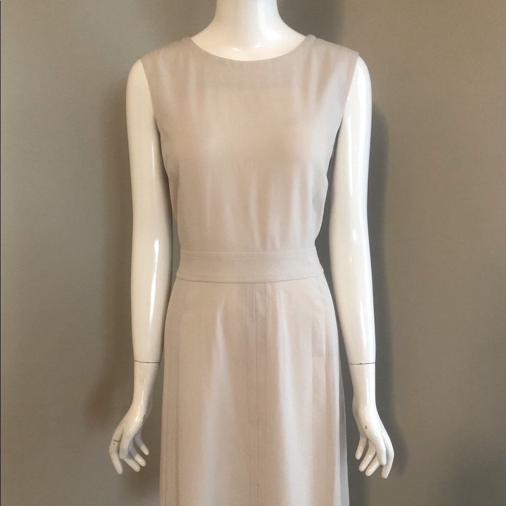 BCBGMAXAZRIA “Chambrey” Sleeveless Dress
